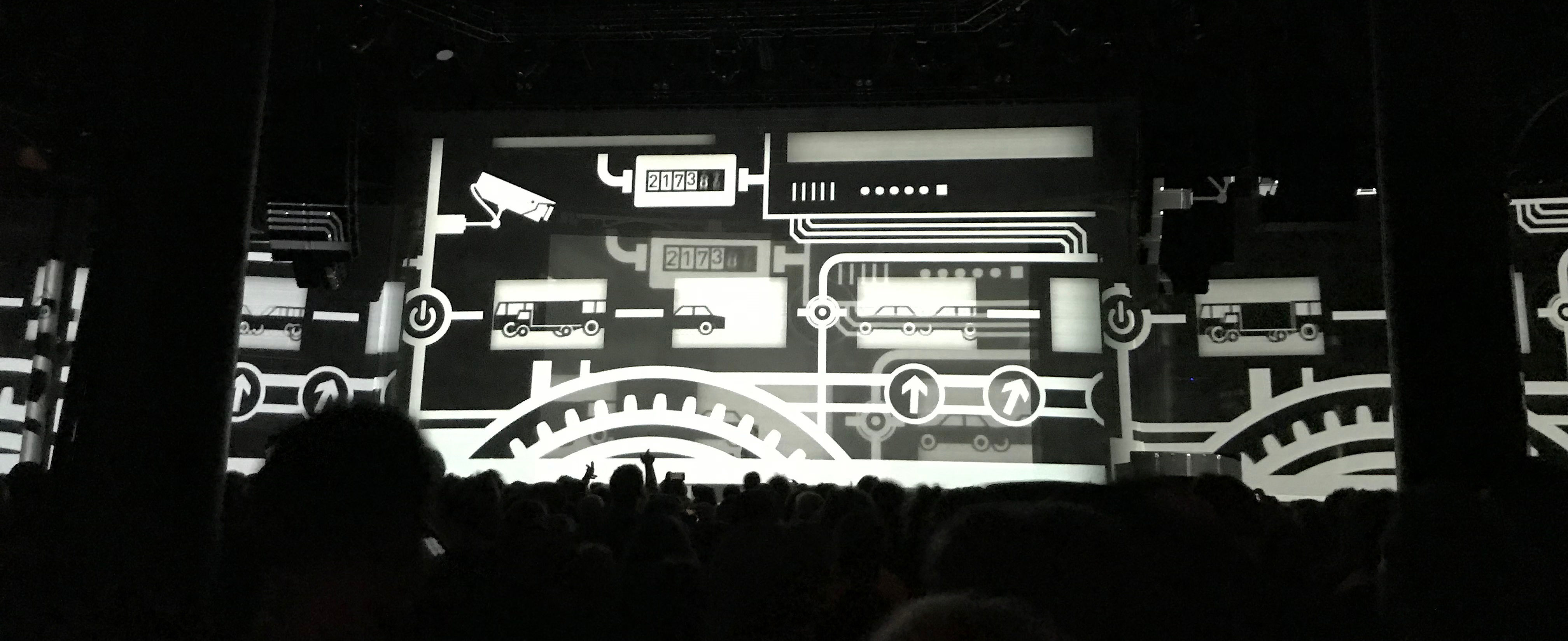 max cooper at the roundhouse